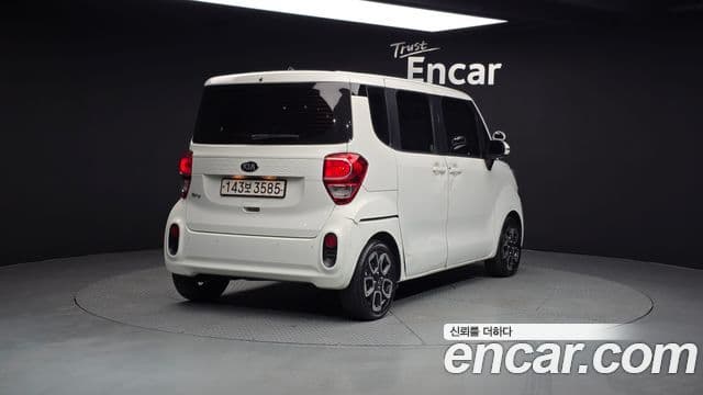 Kia The / новый New Ray Deluxe, 2019 2