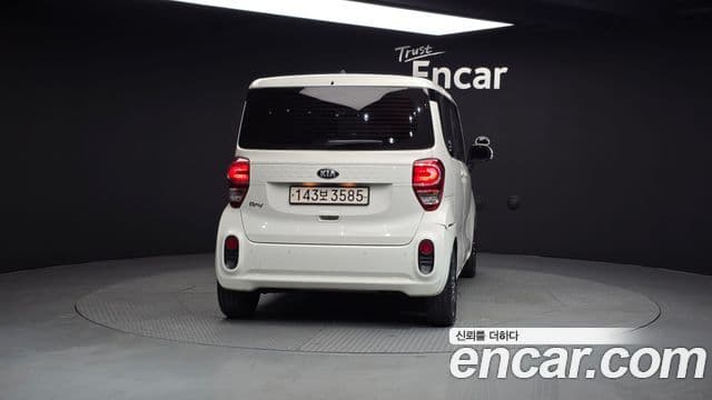 Kia The / новый New Ray Deluxe, 2019 4