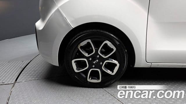 Kia The / новый New Ray Deluxe, 2019 все фото