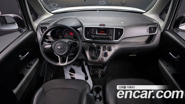 Kia The / новый New Ray Deluxe, 2019 7