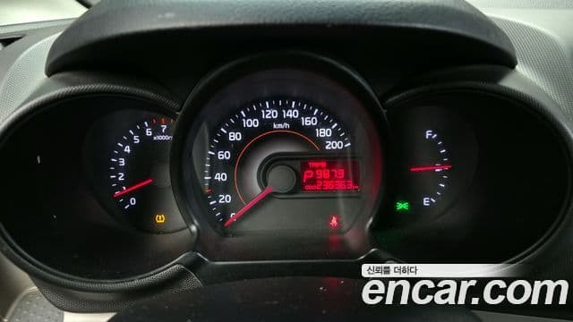 Kia The / новый New Ray Deluxe, 2019 8