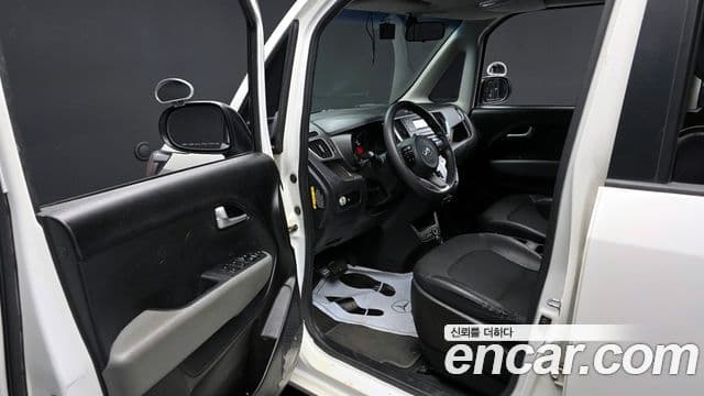 Kia The / новый New Ray Deluxe, 2019 10