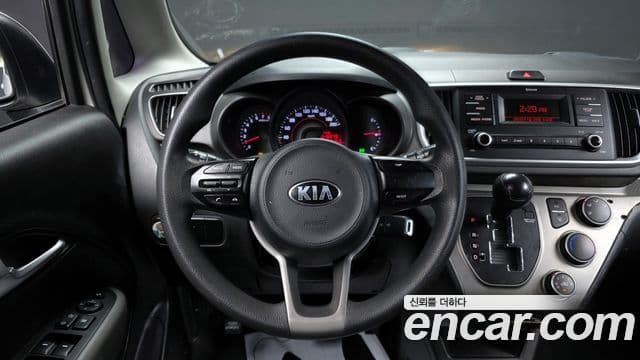 Kia The / новый New Ray Deluxe, 2019 13