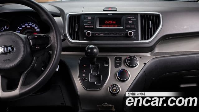 Kia The / новый New Ray Deluxe, 2019 14