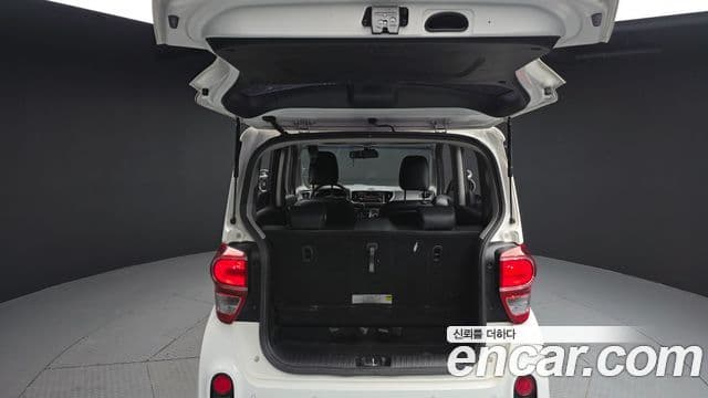 Kia The / новый New Ray Deluxe, 2019 20