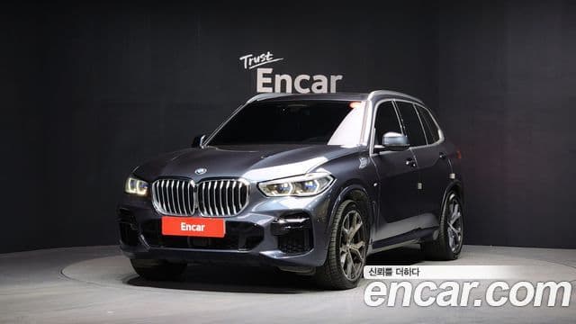 BMW X5 (G05) xDrive 30d M Sport, 2022 1