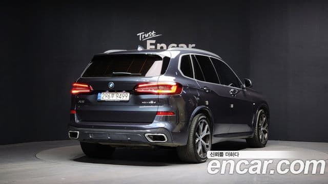 BMW X5 (G05) xDrive 30d M Sport, 2022 2
