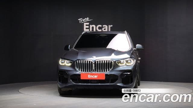 BMW X5 (G05) xDrive 30d M Sport, 2022 3