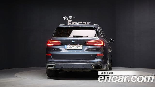 BMW X5 (G05) xDrive 30d M Sport, 2022 4