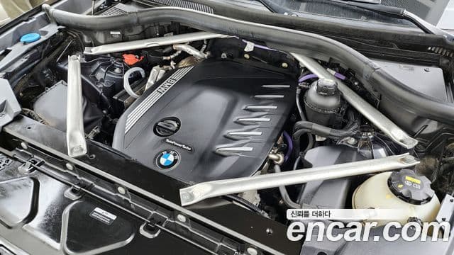 BMW X5 (G05) xDrive 30d M Sport, 2022 6