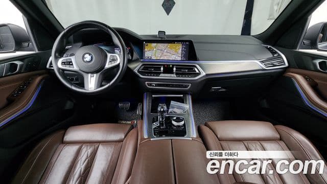 BMW X5 (G05) xDrive 30d M Sport, 2022 7