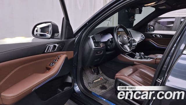 BMW X5 (G05) xDrive 30d M Sport, 2022 10