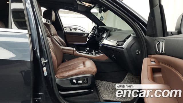 BMW X5 (G05) xDrive 30d M Sport, 2022 11