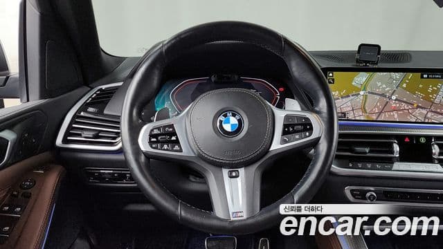 BMW X5 (G05) xDrive 30d M Sport, 2022 13