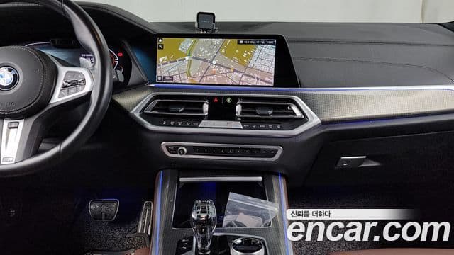 BMW X5 (G05) xDrive 30d M Sport, 2022 14