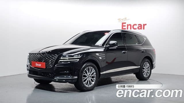 Genesis GV80, 2022 1