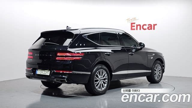 Genesis GV80, 2022 2