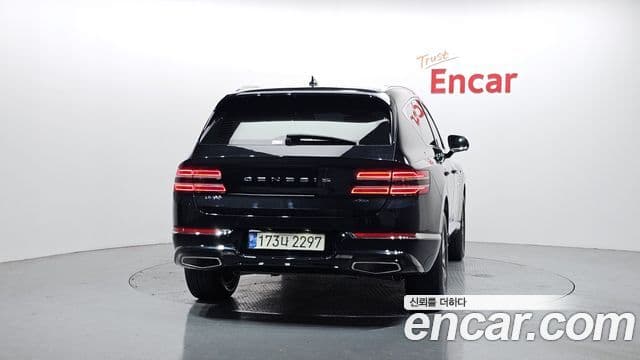 Genesis GV80, 2022 4