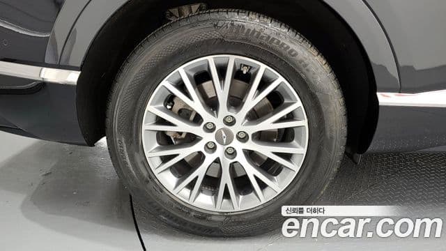 Genesis GV80, 2022 все фото