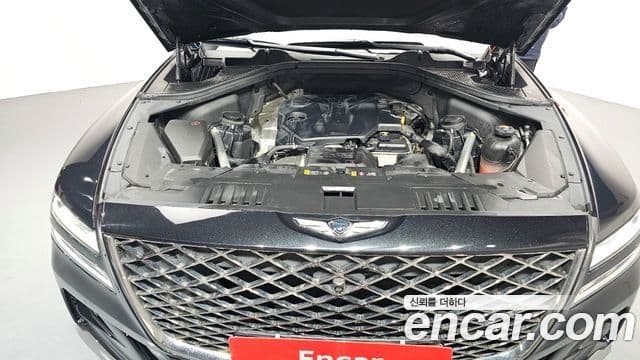 Genesis GV80, 2022 6