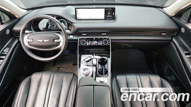 Genesis GV80, 2022 7