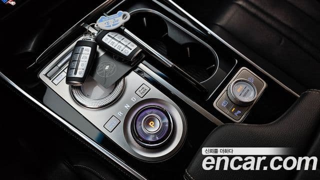 Genesis GV80, 2022 9