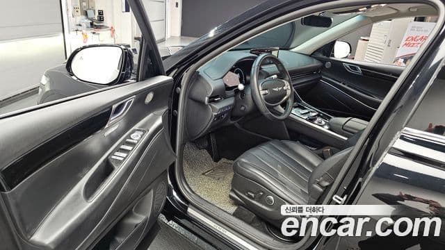 Genesis GV80, 2022 10