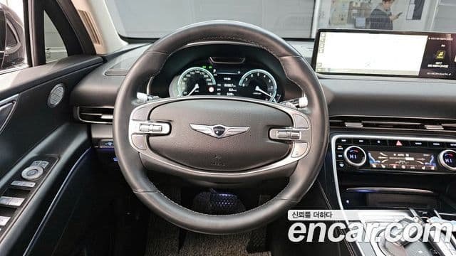 Genesis GV80, 2022 13