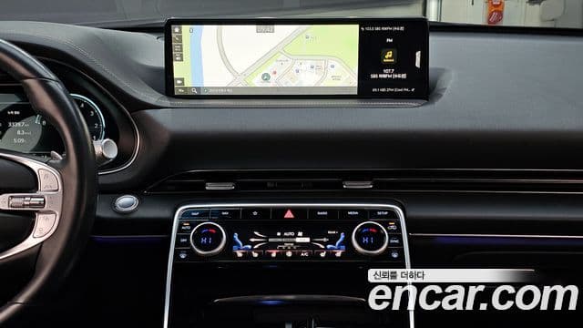 Genesis GV80, 2022 19