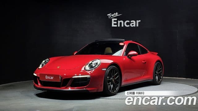 Porsche 911 991, 2019 1