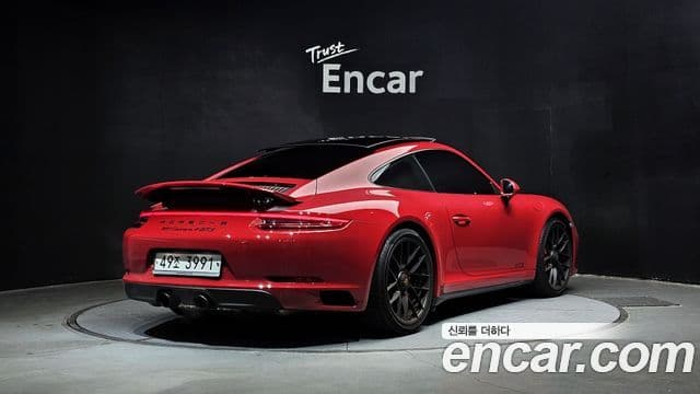 Porsche 911 991, 2019 2