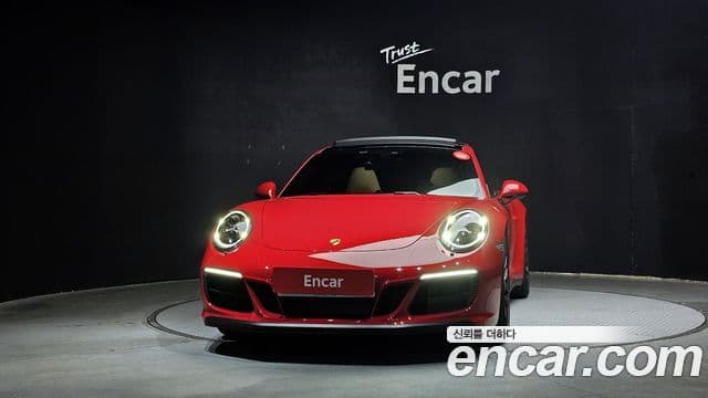 Porsche 911 991, 2019 3