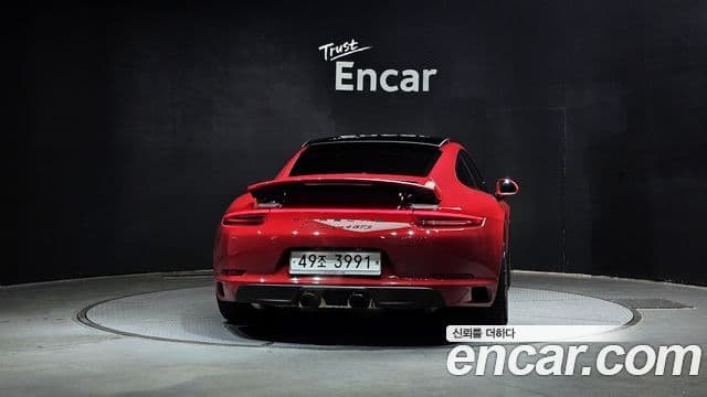Porsche 911 991, 2019 4