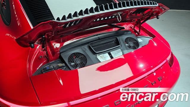 Porsche 911 991, 2019 6