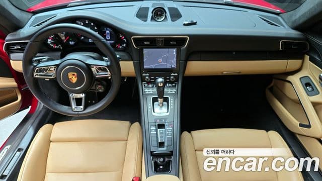 Porsche 911 991, 2019 7