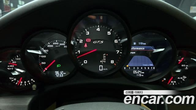 Porsche 911 991, 2019 8