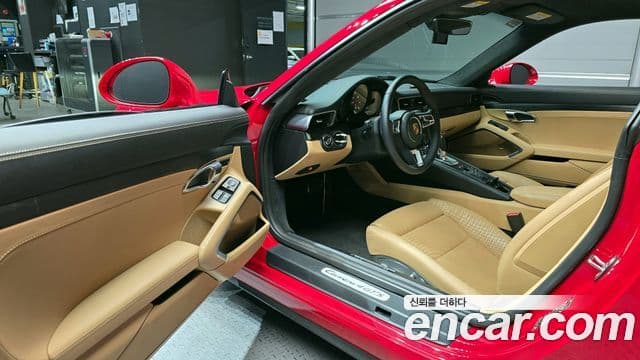 Porsche 911 991, 2019 11