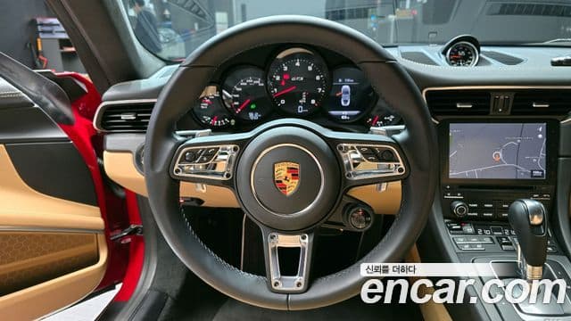 Porsche 911 991, 2019 13