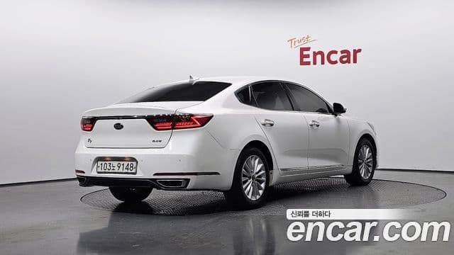 Kia All New K7 Prestige, 2016 2