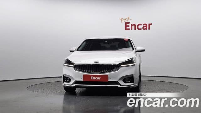 Kia All New K7 Prestige, 2016 3