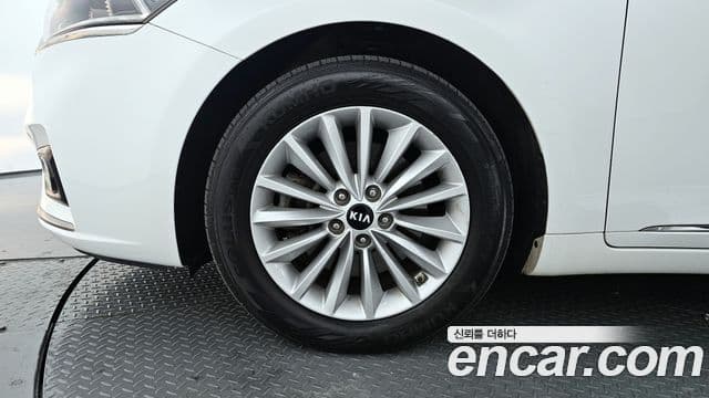 Kia All New K7 Prestige, 2016 все фото