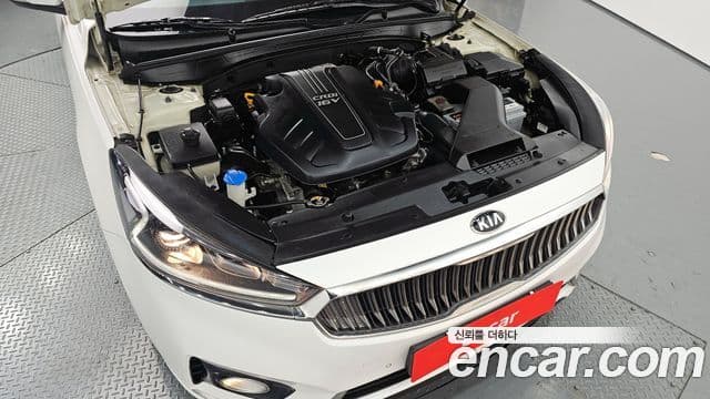 Kia All New K7 Prestige, 2016 6
