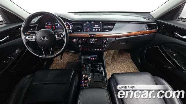 Kia All New K7 Prestige, 2016 7