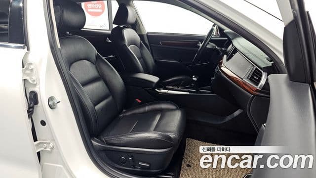 Kia All New K7 Prestige, 2016 10