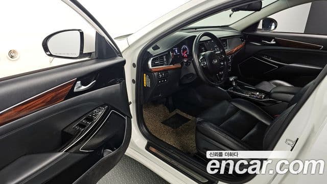 Kia All New K7 Prestige, 2016 11