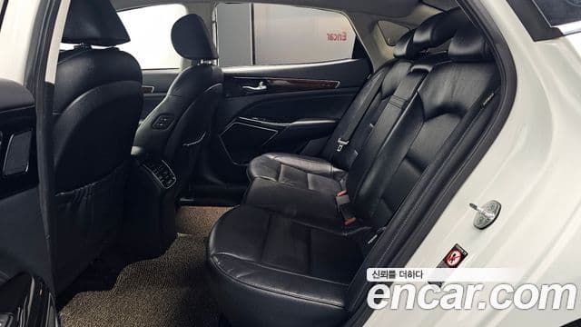 Kia All New K7 Prestige, 2016 12