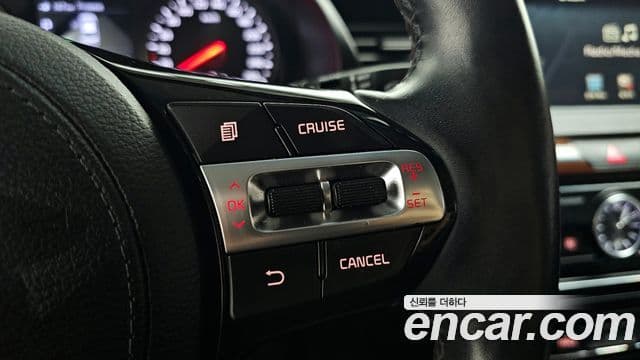 Kia All New K7 Prestige, 2016 14