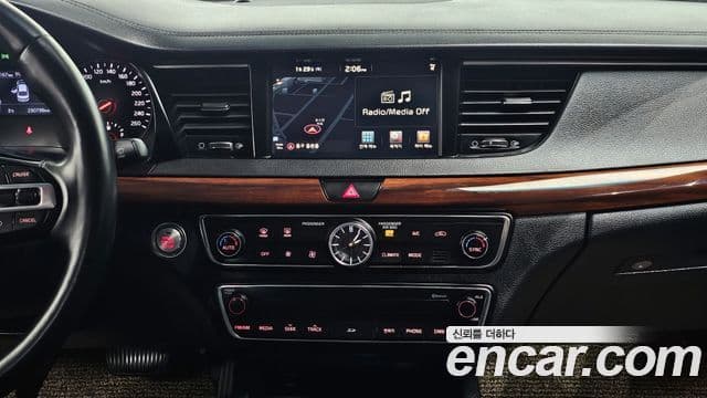 Kia All New K7 Prestige, 2016 15
