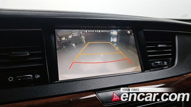 Kia All New K7 Prestige, 2016 16