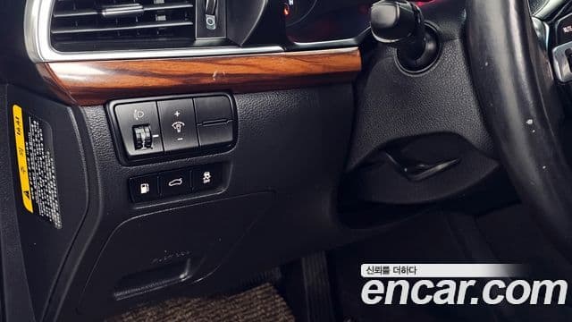 Kia All New K7 Prestige, 2016 17